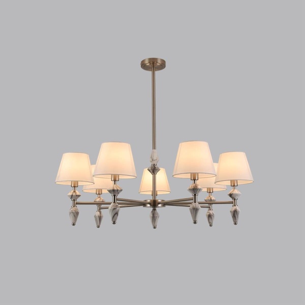 Подвесная люстра Lumion Vermont Classi 8274/7