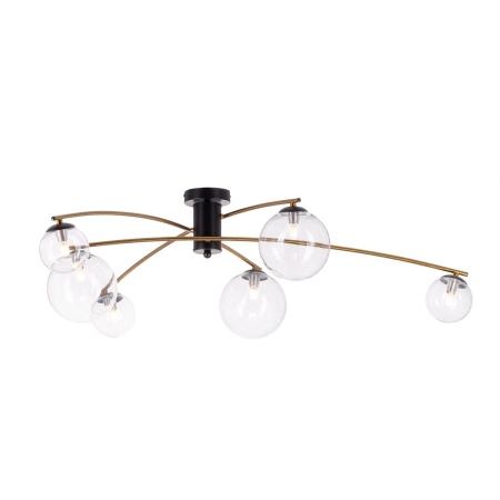 Потолочная люстра Citilux Fisher CL218163