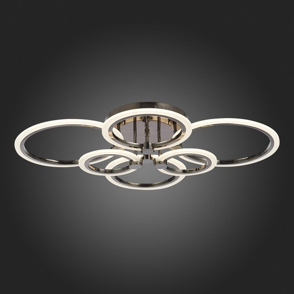 Потолочная светодиодная люстра Evoled Cerina SLE500582-06