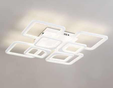 Потолочная светодиодная люстра Ambrella light Acrylica Original FA4423