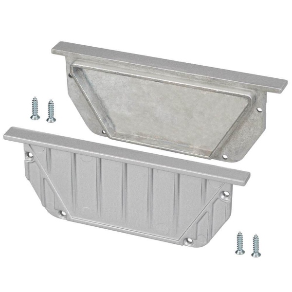 Заглушка Arlight Alu-Power-RW80F глухая 015472 Заглушка Arlight Alu-Power-RW80F глухая 015472