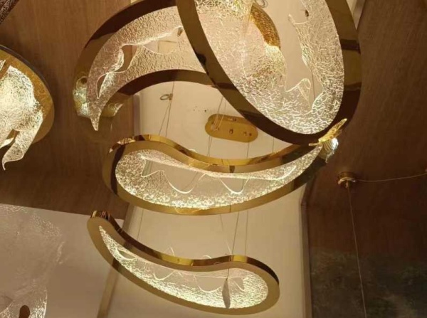 Люстра подвесная Alfa Light F0924-12