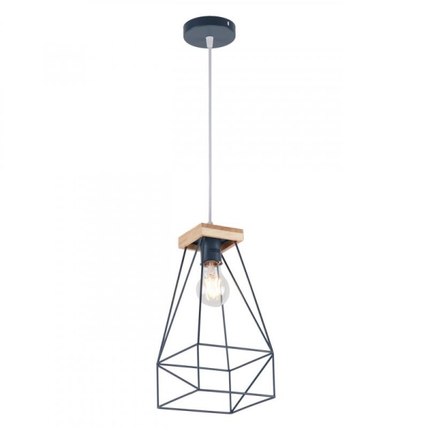 Подвесная люстра IMEX MD.7370-1-P BLUE