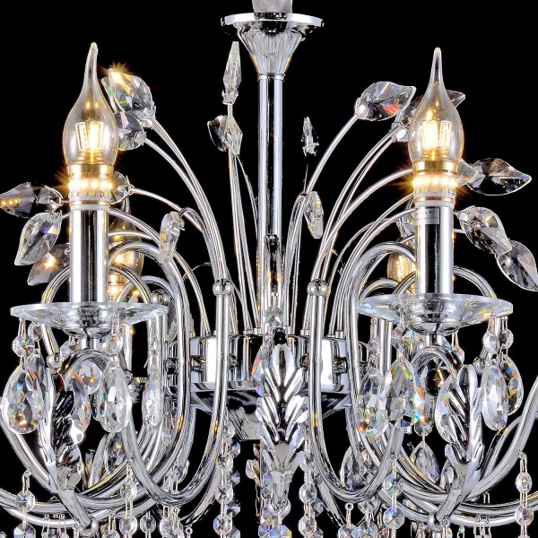 Люстра Reluce 02300-0.4-08 CH