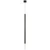 LT7473472 Люстра TUBO LED 5W 320LM 360G ЧЕРНЫЙ 4000K