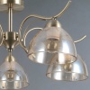 Светильник потолочный Illumico IL0733-5CSQ-25 AB AREZZO