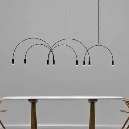 Подвесная люстра Imperium Loft Arc 212843-26