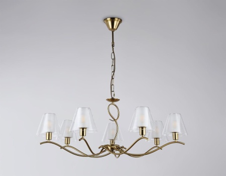 Подвесная люстра Ambrella Light High Light Modern LH57093