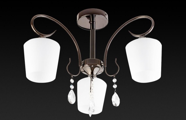 Потолочная люстра Toplight Paola TL2740X-03BC