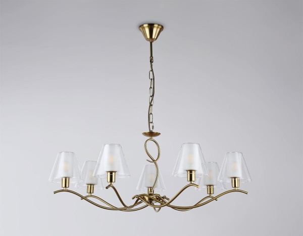Подвесная люстра Ambrella Light High Light Modern LH57093