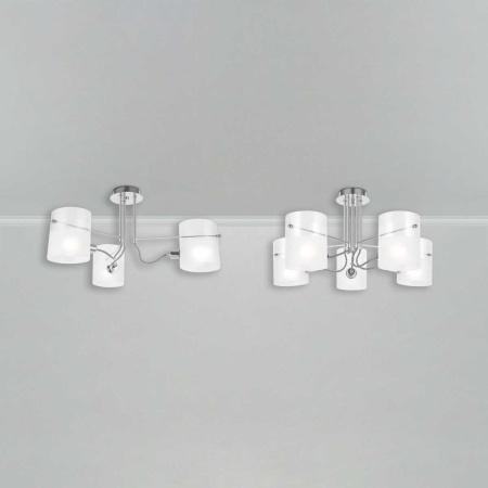 Люстра Freya FR2023PL-03CH