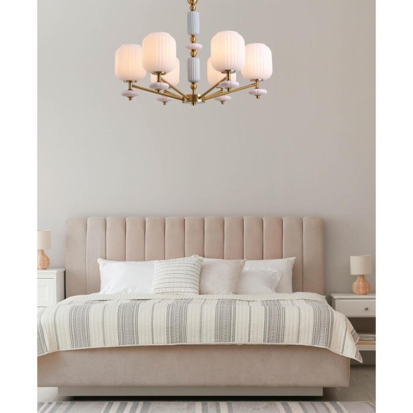 Люстра Lumion ALEGRA 8334/8