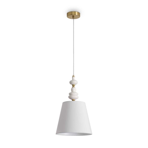 Подвесной светильник Freya Classic FR2038PL-01BS