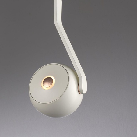 Подвесной светодиодный светильник iLedex Orbit X-24619P WH