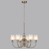 Подвесная люстра Odeon Light Classic Saga 5088/6