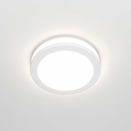 Встраиваемый светильник Maytoni Phanton DL2001-L7W4K