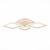 Потолочная светодиодная люстра Evoled Samuro SLE500152-04RGB