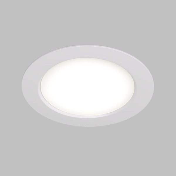 Встраиваемый светильник Denkirs Snartun DK3049-WH