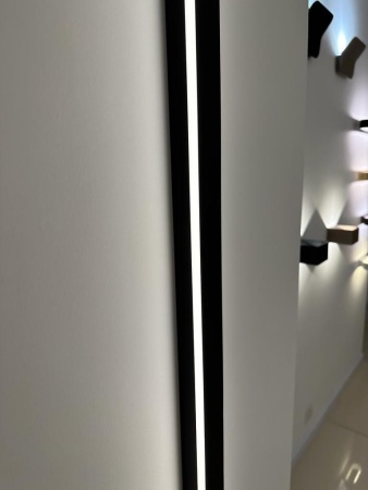 Настенный светодиодный светильник iLedex Line ZD8193B-1500 SBK