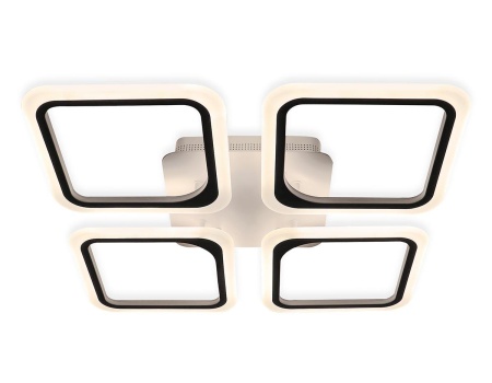 Потолочная светодиодная люстра Ambrella light Original FA4375