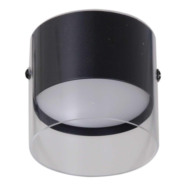 Точечный светильник Reluce Technical 53021-9.5-001IL GX53 BK Точечный светильник Reluce Technical 53021-9.5-001IL GX53 BK