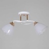 Потолочная люстра Reluce 04360-0.3-02 WH+FG