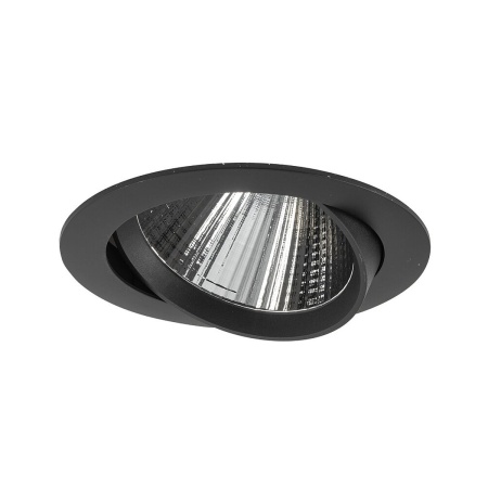 Встраиваемый светильник Nowodvorski Egina Led Black 10557