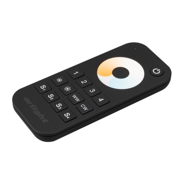Пульт ДУ Arlight Smart-R34-Mix Black 031936