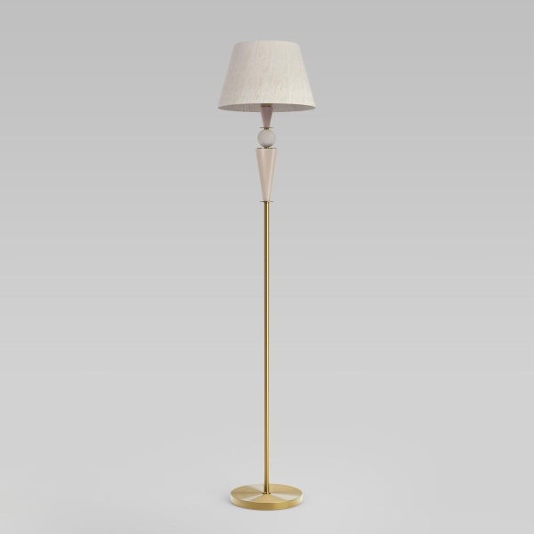 Торшер Eurosvet Teja 109014 латунь a072041