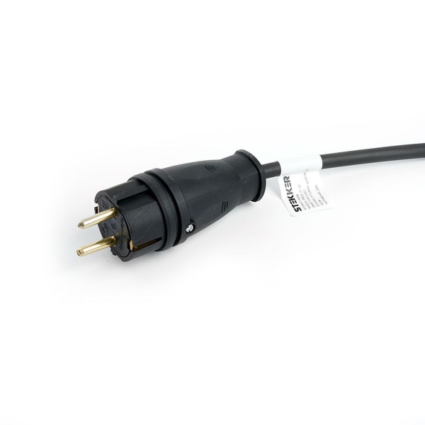 Удлинитель Stekker Professional 1гн 10м с/з PRF22-41-10 49046