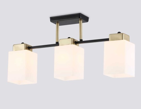 Люстра на штанге Ambrella light TRADITIONAL TR303046