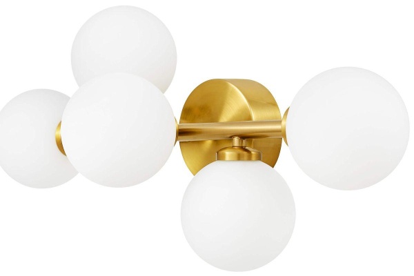 Бра Lumina Deco Marsiada LDW 6033-5 MD Бра Lumina Deco Marsiada LDW 6033-5 MD