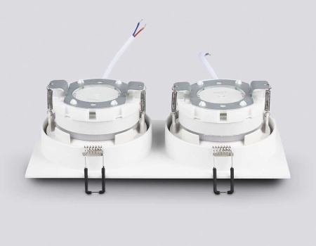 Встраиваемый светильник Ambrella light TECHNO SPOT TN52343