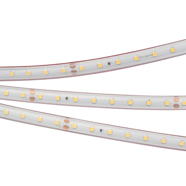 Светодиодная лента герметичная RTW-PS-A80-10mm 24V Cool 8K (6 W/m, IP67, 2835, 5m) Arlight 028530(2)