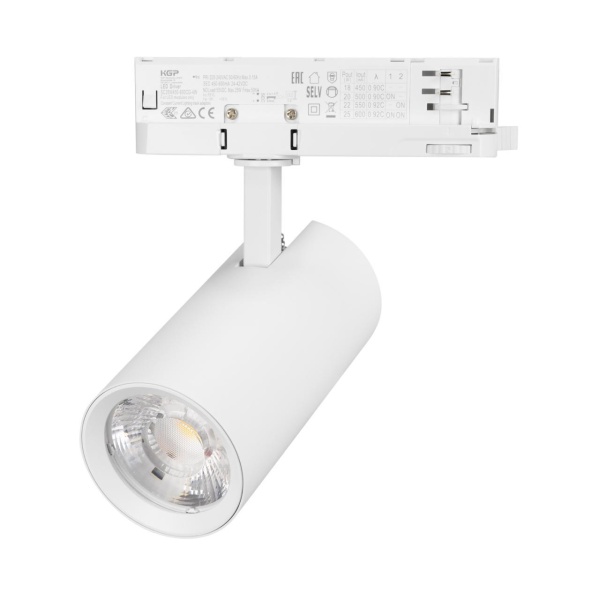 Трековый светильник Arlight LGD-GERA-4TR-R74-20W Day4000 055152