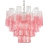 Подвесная люстра Loft IT Murano 10580/600 Clear pink