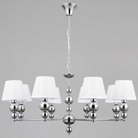 Подвесная люстра Illumico IL0611-8PSQ-26 CR ELITE