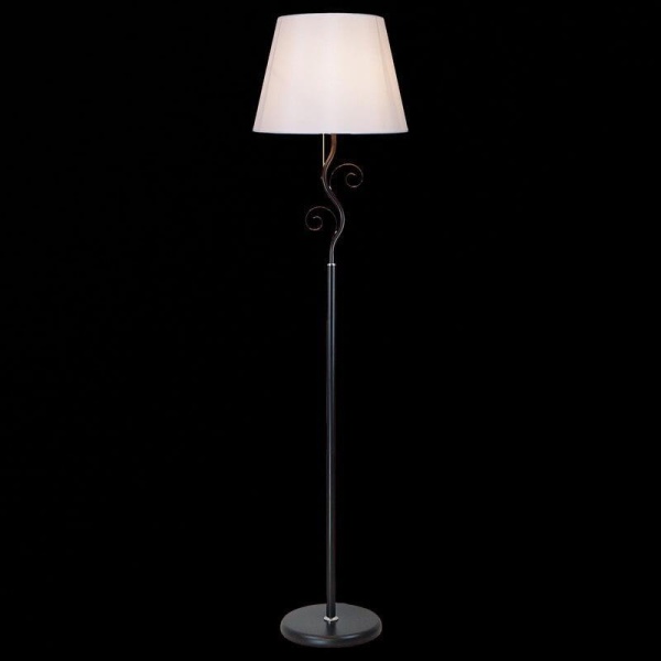 Торшер Reluce 01718-2.6-01B BK