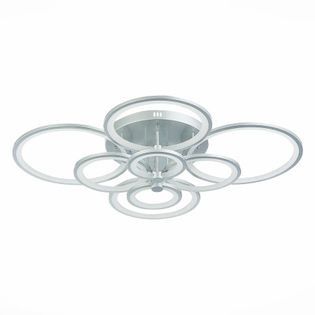 Потолочная светодиодная люстра Evoled Leto SLE200392-08