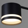Люстра Reluce 96730-0.3-09 GX53 BK