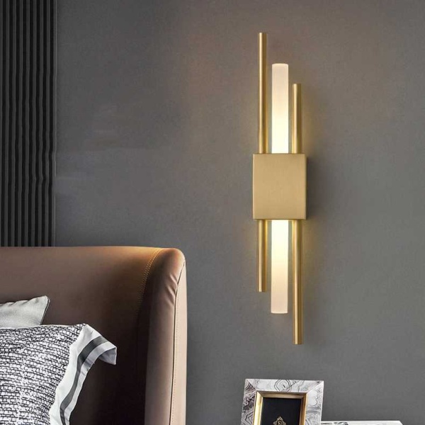 Настенный светильник Imperium Loft Chord C Brass 226421-23
