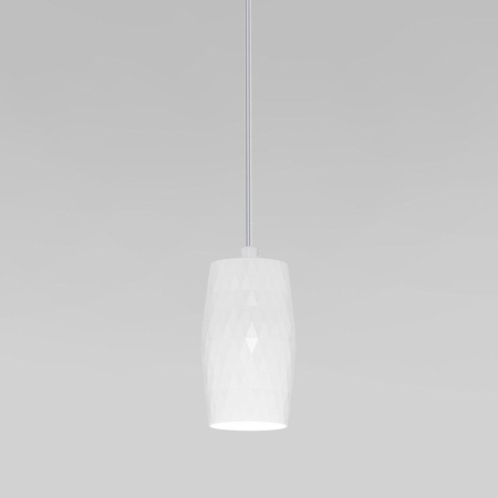 Подвесной светодиодный светильник Eurosvet Bonaldo 50246/1 Led белый