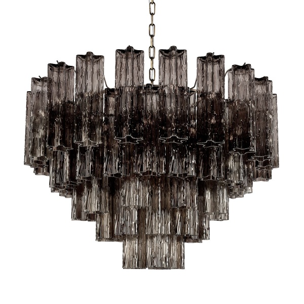Подвесная люстра Loft IT Murano 10580/800 Smoke