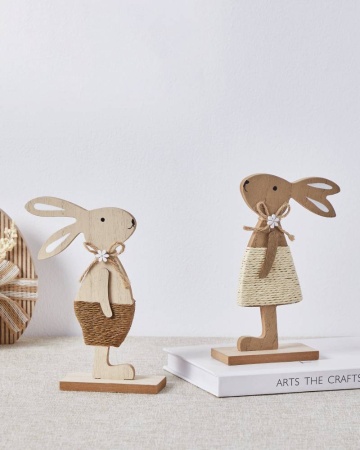 Статуэтка Заяц Eglo Balmaha 427837