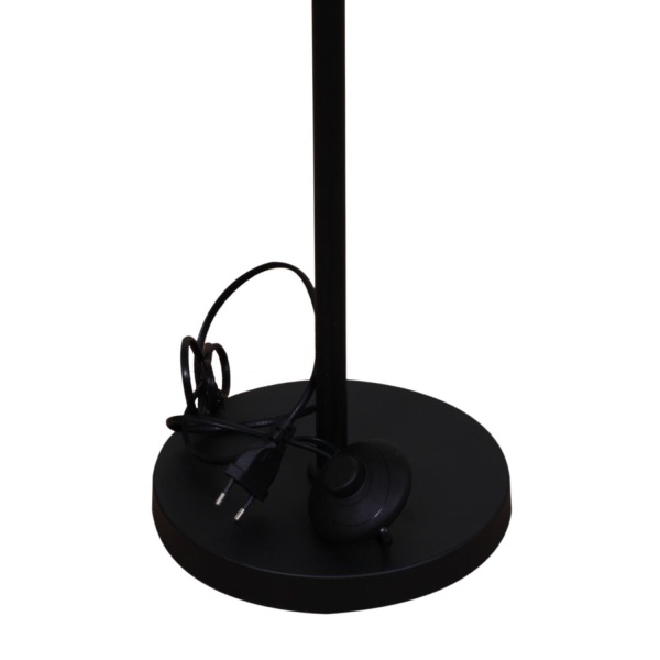 Торшер Reluce Technical 53001-0.6-002LD GX53 BK