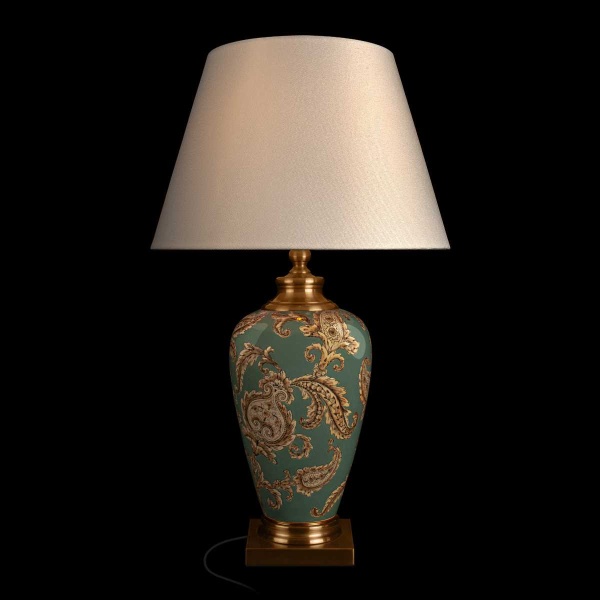 Настольная лампа LOFT IT Delphinium 10386T