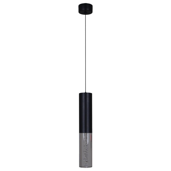 Подвесной светильник Reluce Technical 16009-0.9-001LD 300mm GU10 BK