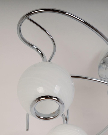 Потолочная люстра Abrasax MA01963CF-006-02