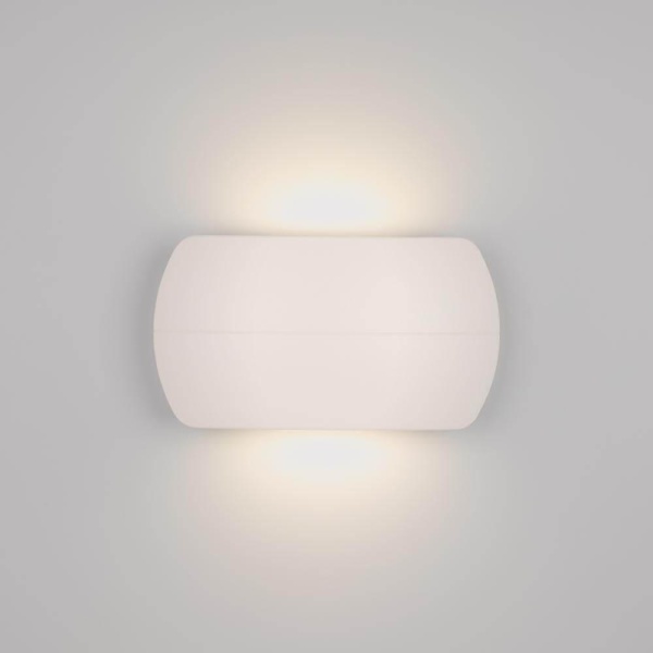 Настенный светодиодный светильник Arlight SP-Wall-200WH-Vase-12W Day White 021091