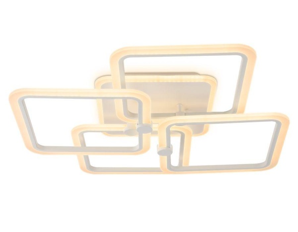 Потолочная светодиодная люстра Ambrella light Original FA537 Потолочная светодиодная люстра Ambrella light Original FA537